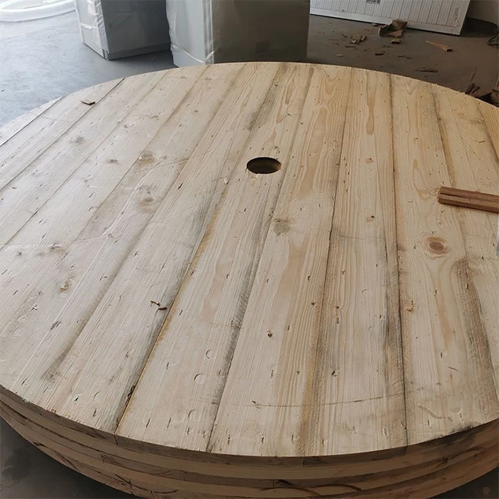 Heavy Duty Wooden Cable Drum best
